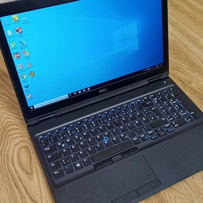 Ноутбук Dell новий