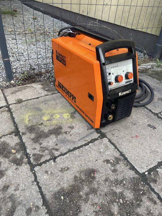 Spawarka migomat Kemppi Kempackt 2530