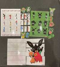 Puzzle cienie Bing Sula Flop Koko Pando 1+ 2+ 3+ 4+