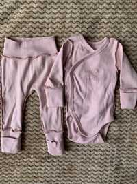 Одяг для немовляти  Комплект одягу для дівчинки