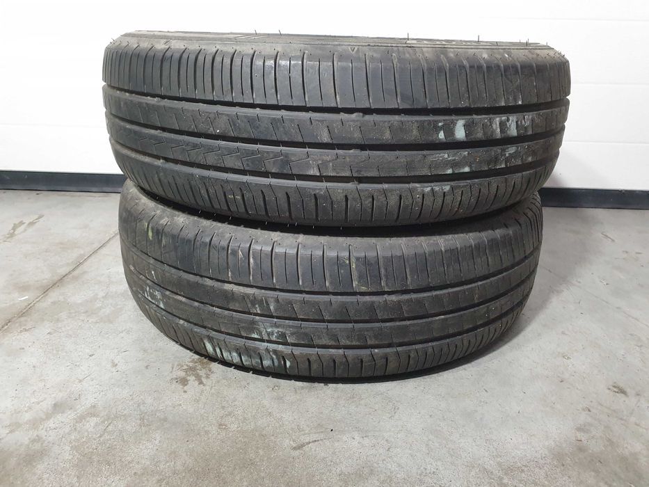 2szt. 195/65/16 92V Falken ZIEX ZE310EC 6mm 2021r [ 7611 ]