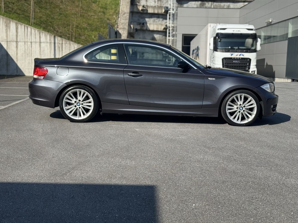 Bmw 120D 177cv coupe