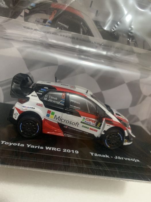 Toyota Yaris Wrc 2019