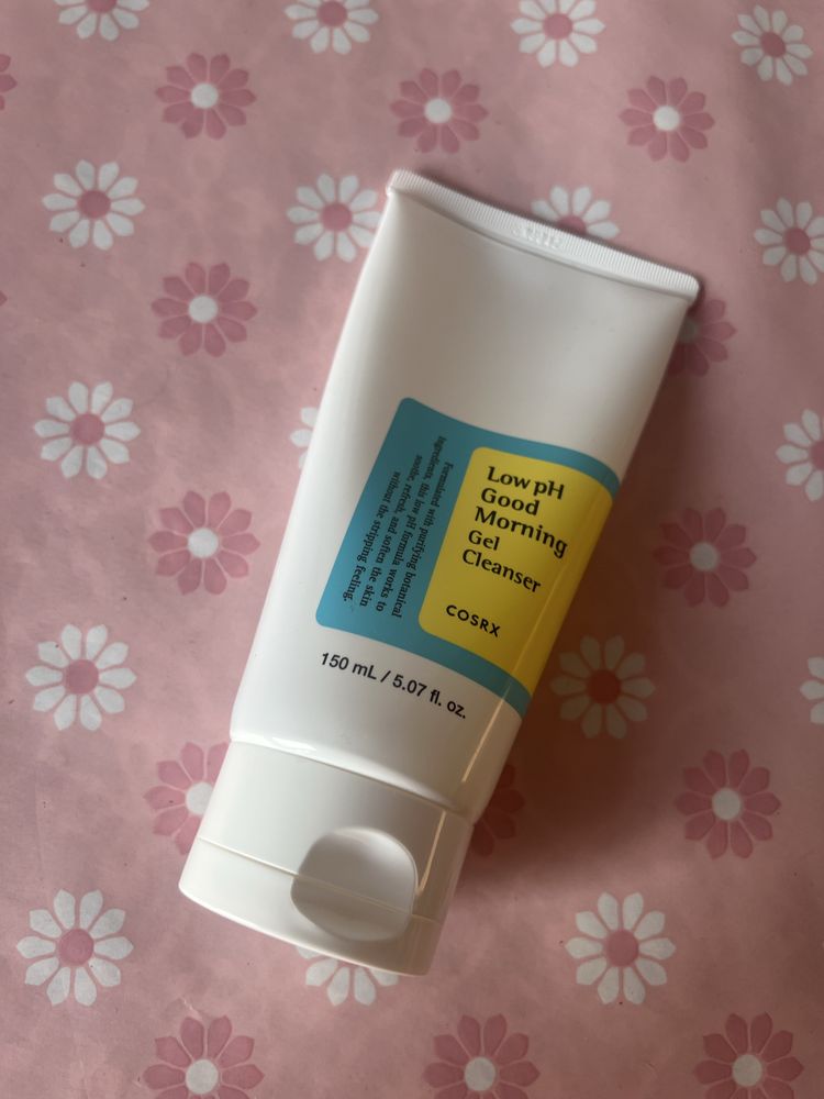 COSRX Low pH Good Morning Gel Cleanser