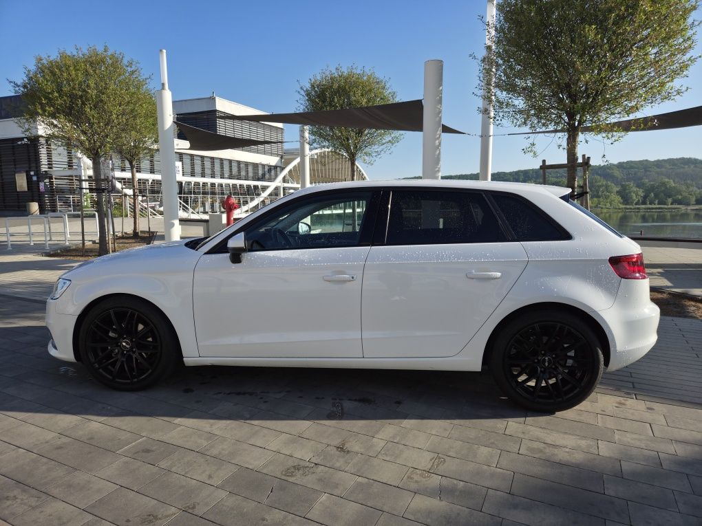 Audi A3 8V ładna zadbana!