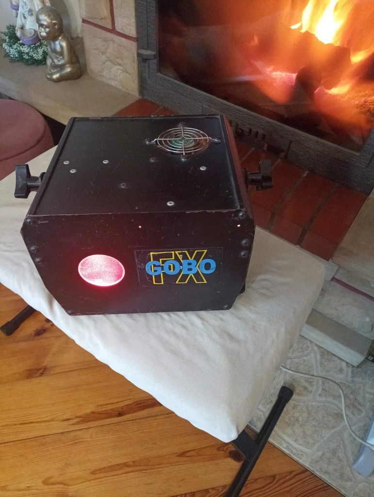 Światła GOBO FX 250W