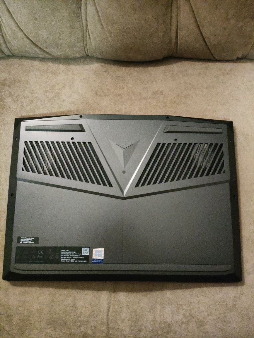 Lenovo Legion Y545  i7-9750H | gtx 1660ti 6gb | 32gb DDR4 | 144Ghz IPS