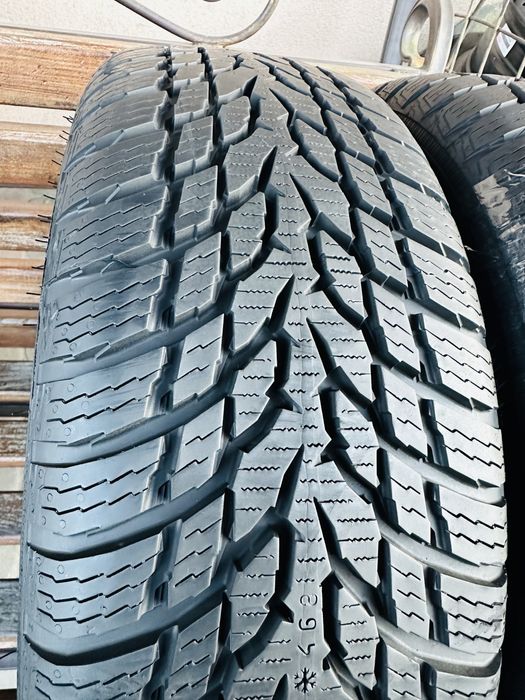 Шини зимові 175/65 R15 (84T) Falken Nokian