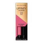 Max Factor Lipfinity Lip Colour dwufazowa pomadka 022 Forever Lolita