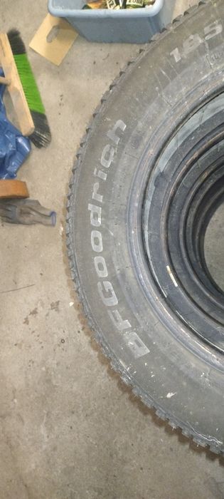 Opony zimowe  jak nowe 2024