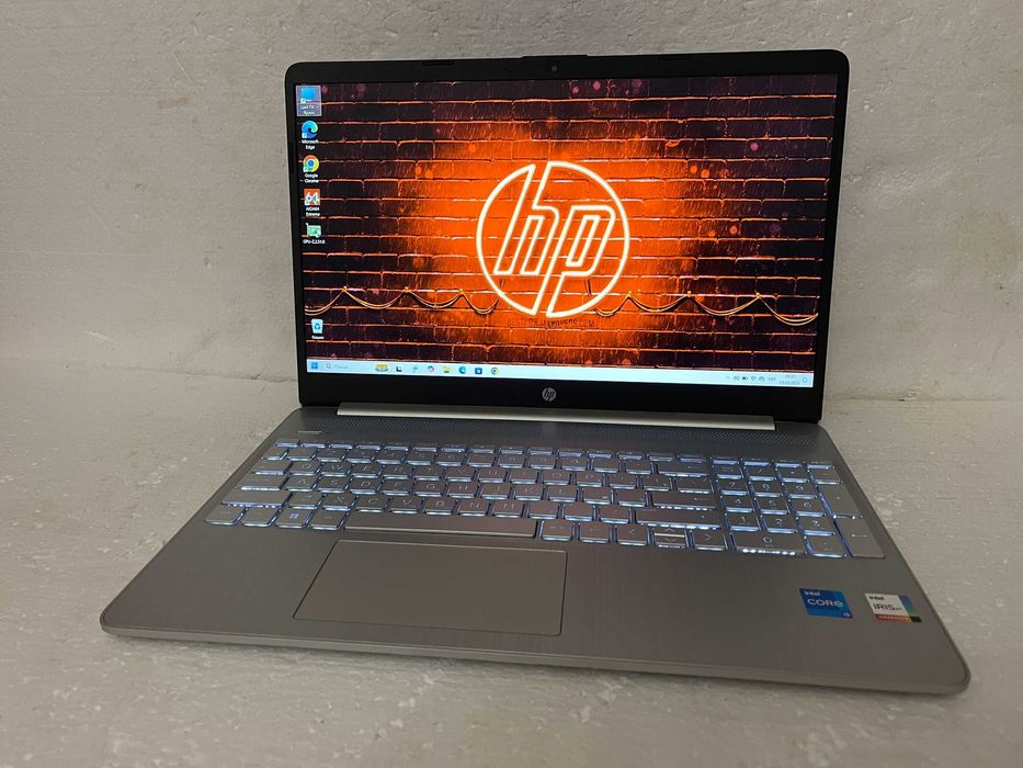 Игровой СВЕЖАК! HP Laptop 15 + (Core i5 11" го покол) + 16 RAM + ИДЕАЛ