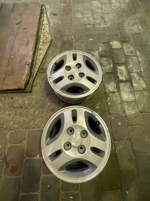 Диски 4/100 та на Ланос