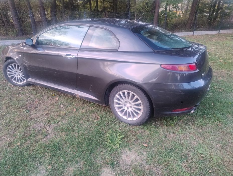 Alfa Romeo GT 1.9 JTD 150 KM 2008 r.