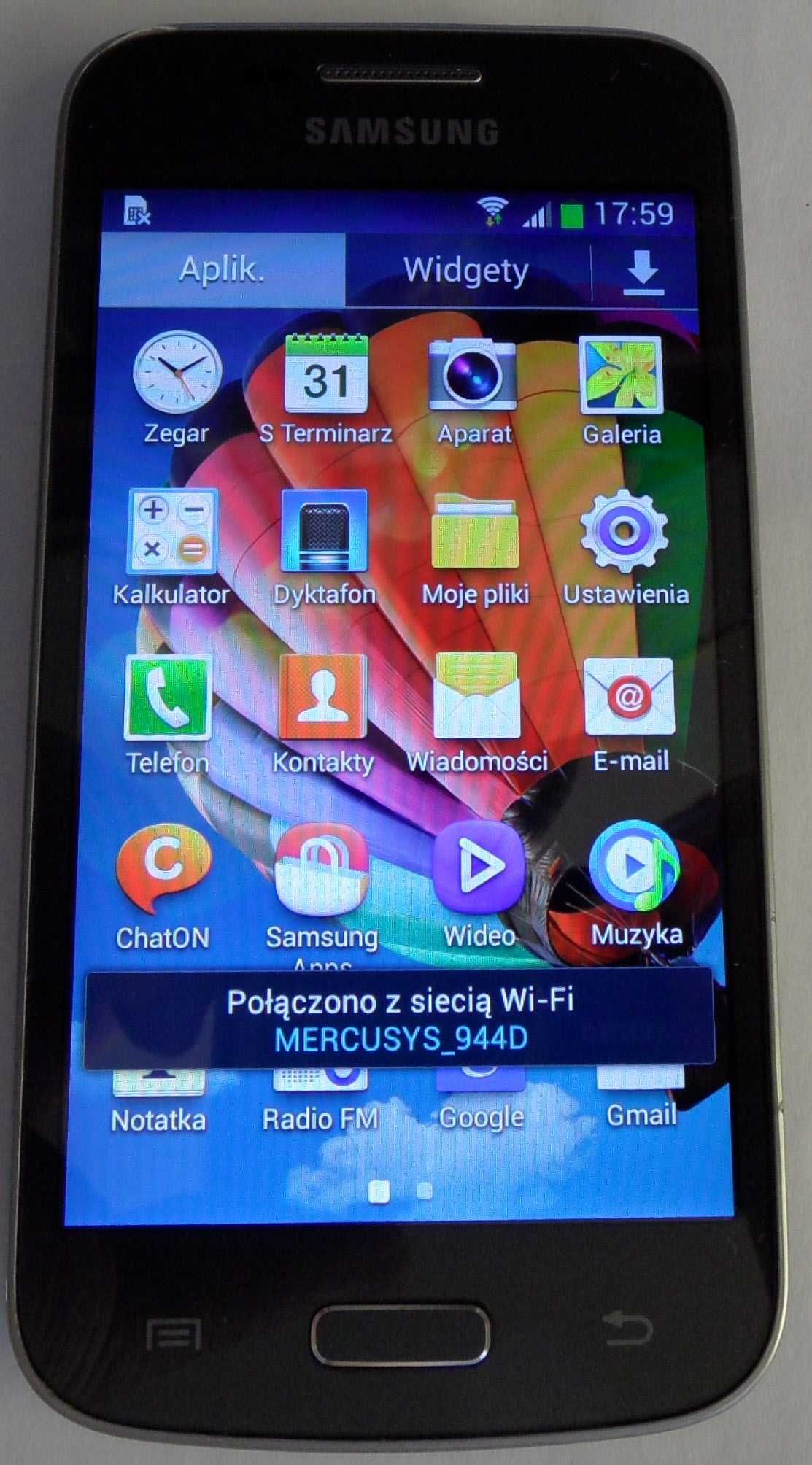 Samsung  Galaxy   SM-G350