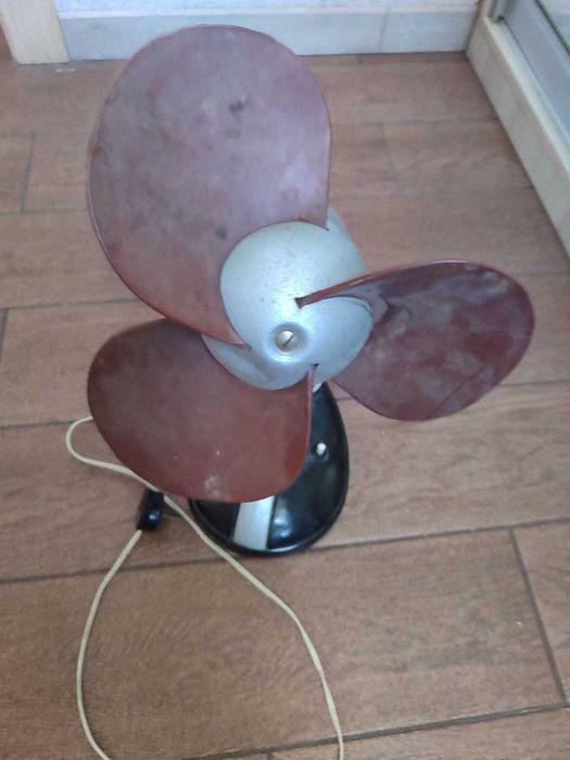 Вентилятор ВЭ-1 1967