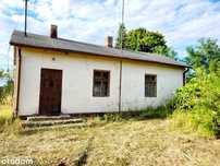 Mały parterowy domek okolice Bełchatowa CENA DO NEGOCJACJI