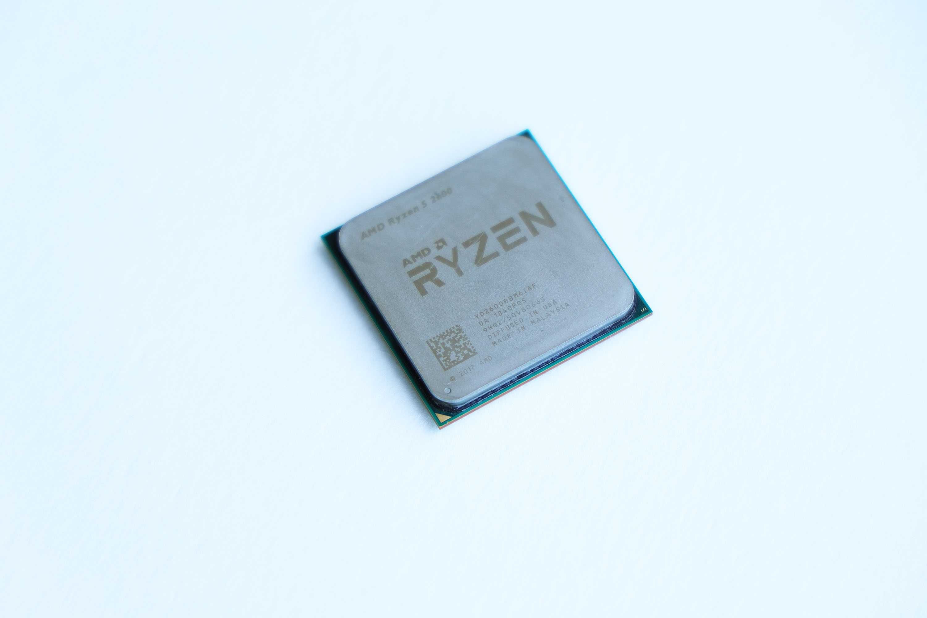 Processadpr Ryzen 5 2600 em Perfeito Estado