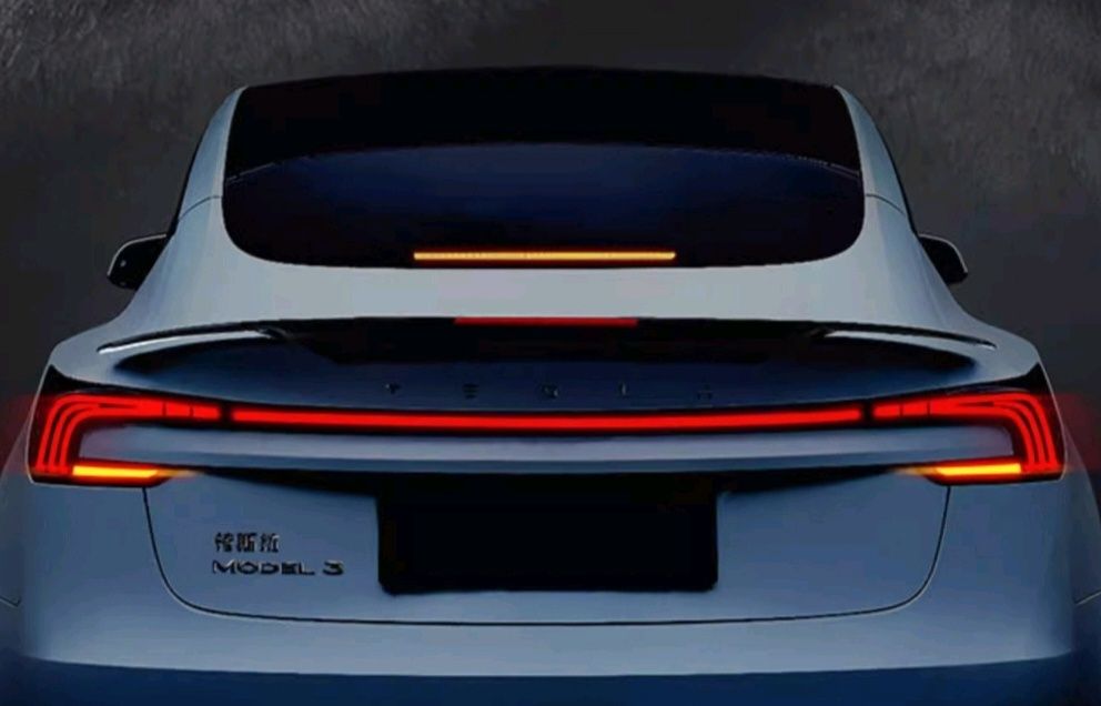 Peças TESLA importação direta