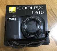 Nikon coolpix L610