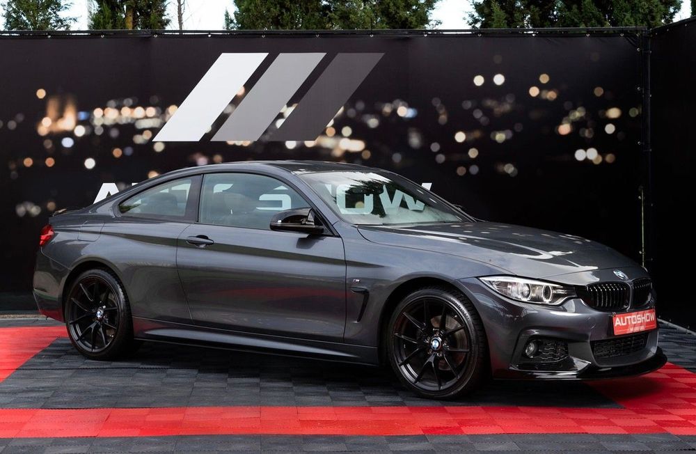 BMW 420