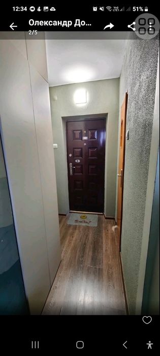 Оренда квартири в Бородянці подобово