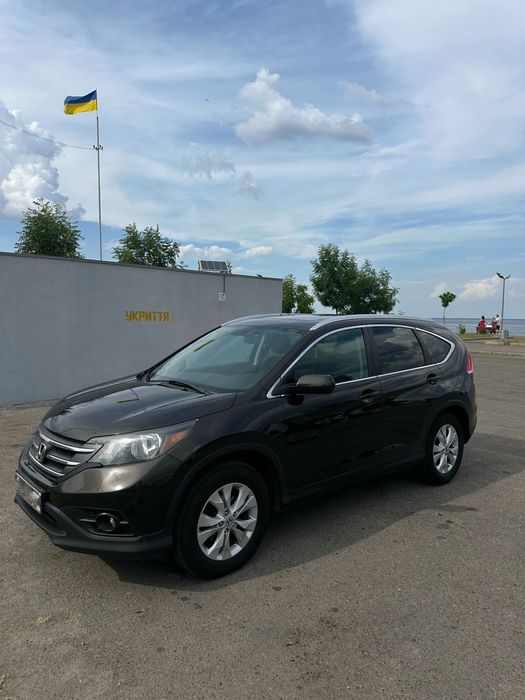 Автомобіль Honda Crv 2014