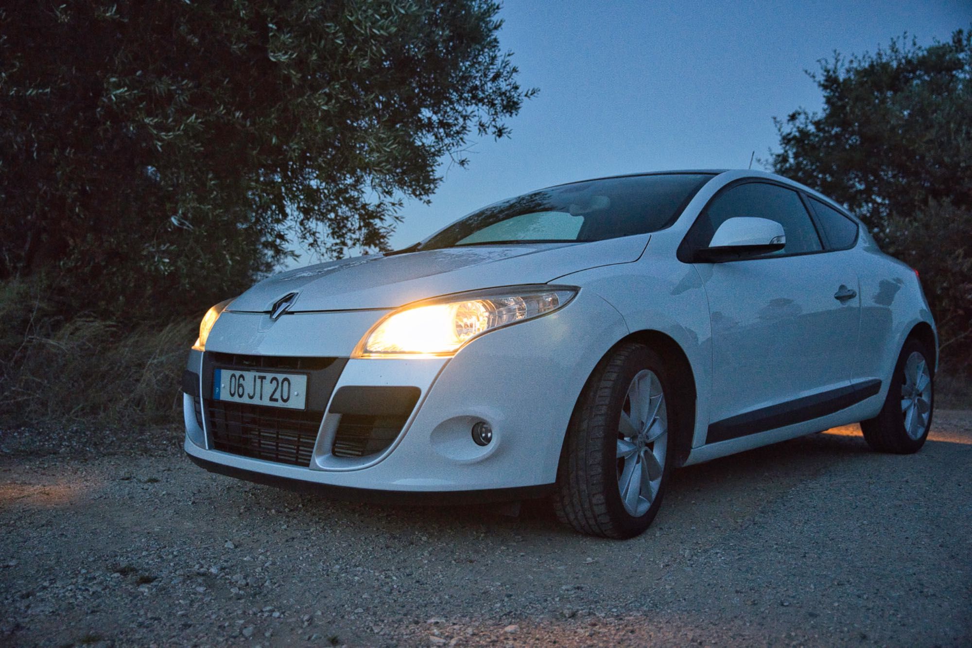Megane Coupé 1.5DCI