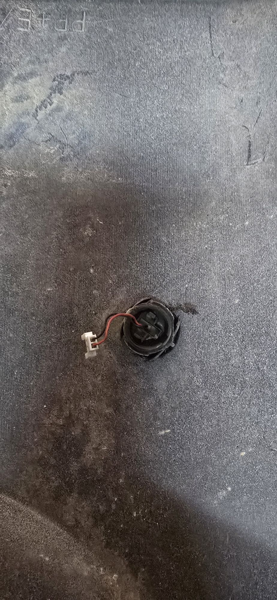 Para choques traseiro Toyota Corolla E12