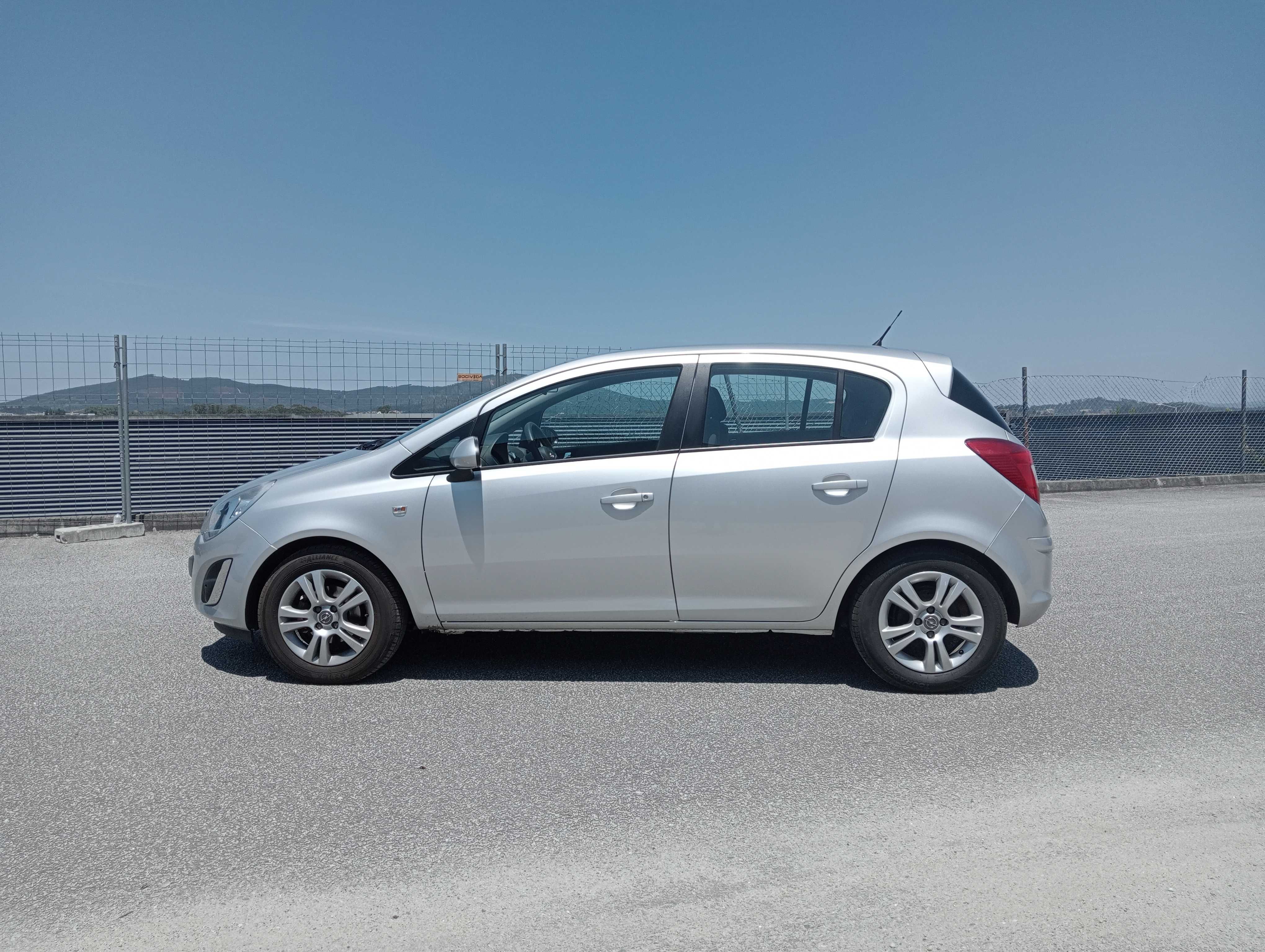 Opel Corsa 1.2 47000kms
