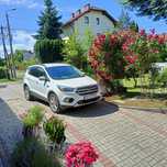 Ford Kuga Escape model 2017.Niski przebieg, stan idealny, bogate wyposażenie.