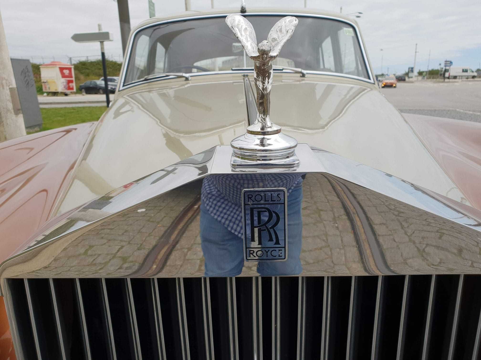Rolls Royce 1966