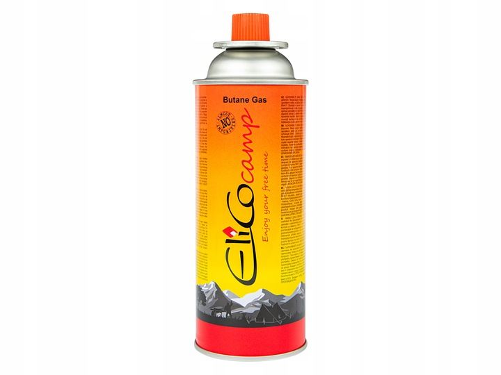 Palnik Gazowy Lutlampa Opalarka Regulowany + 6x Kartusz Gaz Xl 220g 40