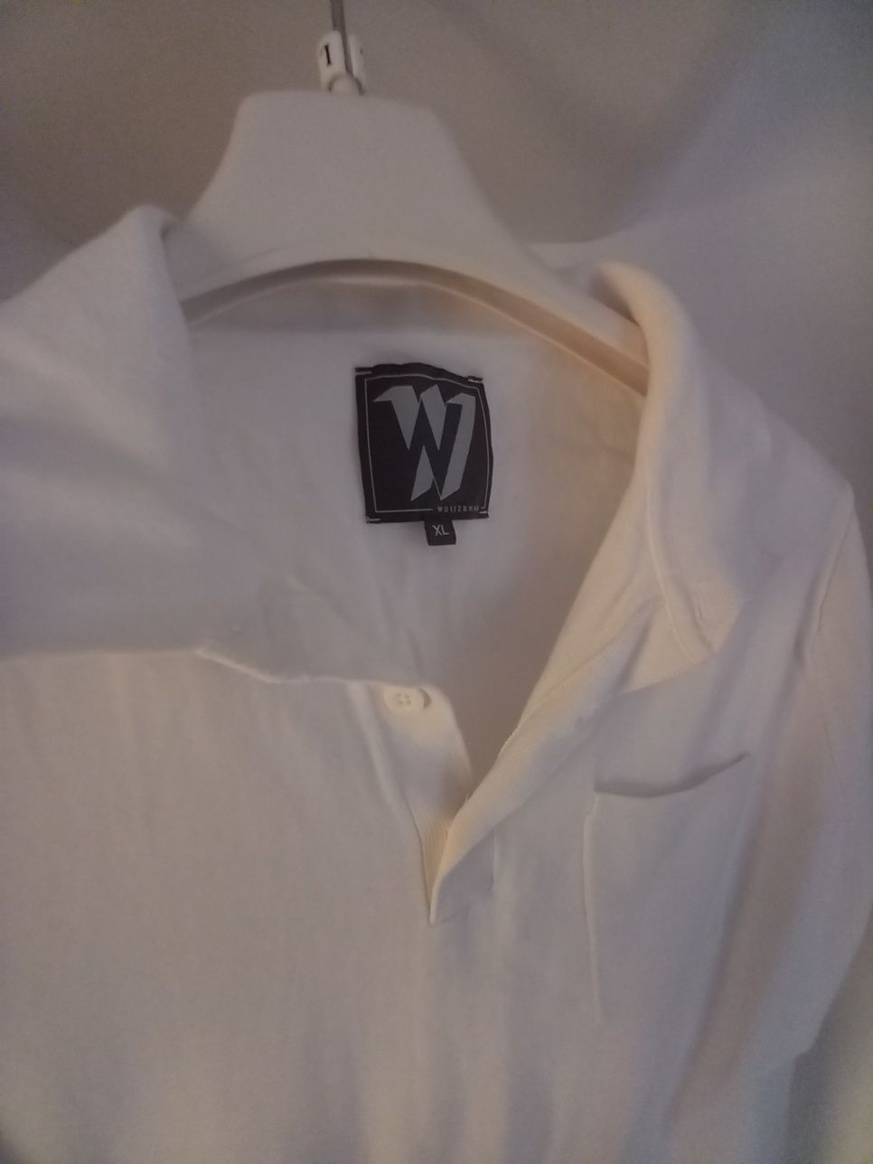 Koszulka polo Wólczanka r. L