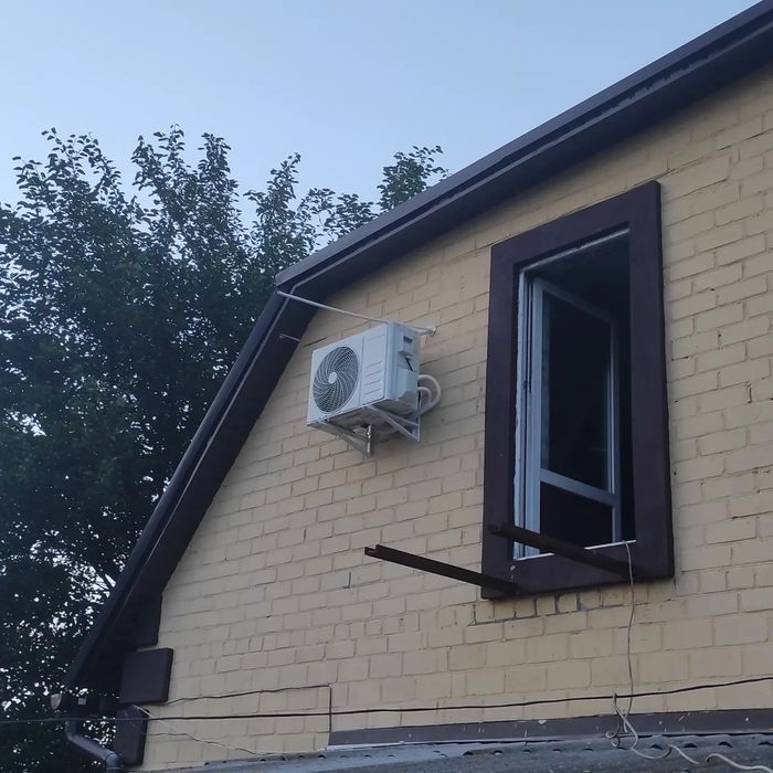 Кондиціонери спліт системи встановлення та продаж гарантія якості