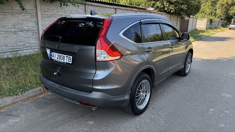 Honda crv 2012, 2.0 газ/бензин