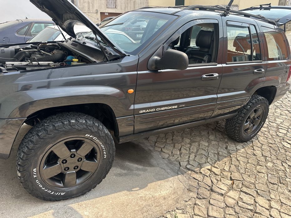 Grand cherokee Limited