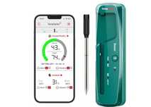 ThermoPro TP-961C termometr kuchenny bluetooth wodoodporny zasięg 150m