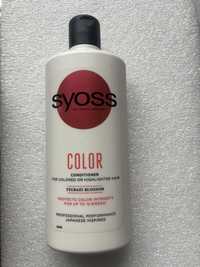Syoss Color Odżywka do Włosów Farbowanych i Rozjaśnianych 440ML
