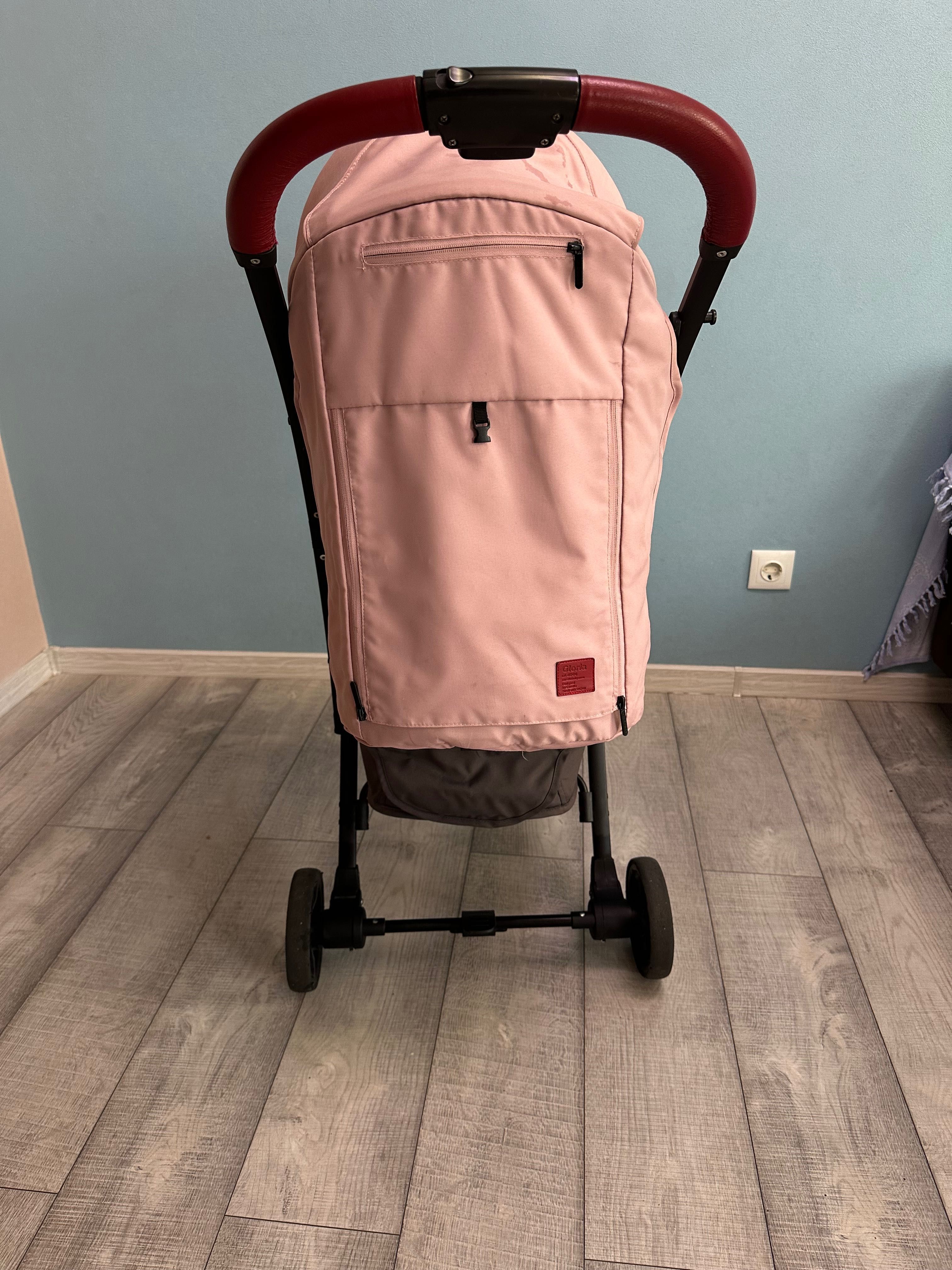 Коляска прогулянкова Carrello Gloria