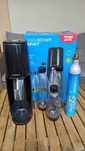 SodaStream Spirit saturator komplet 3 butelki nabój z 360g gazu