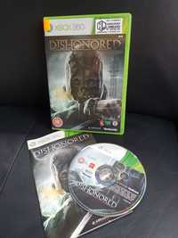 Gra gry xbox 360 one Dishonored od kolekcjonera