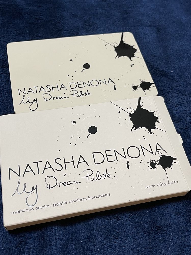 NATASHA DENONA My Dream Eyeshadow Palette