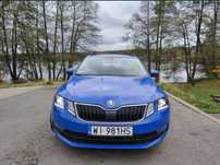 Skoda Octavia Skoda Octavia automat Salon Polska