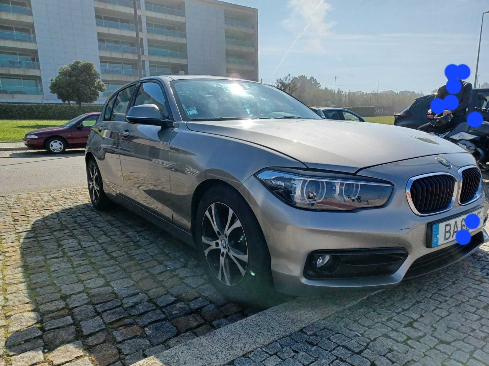 BMW Série 1 116d EfficientDynamics – Econômico e Fiável