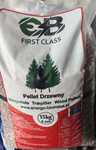 Pellet EB First Class 15 kg worek Tychowo