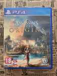 Gra Assassin's Creed Origins PS4/PS5