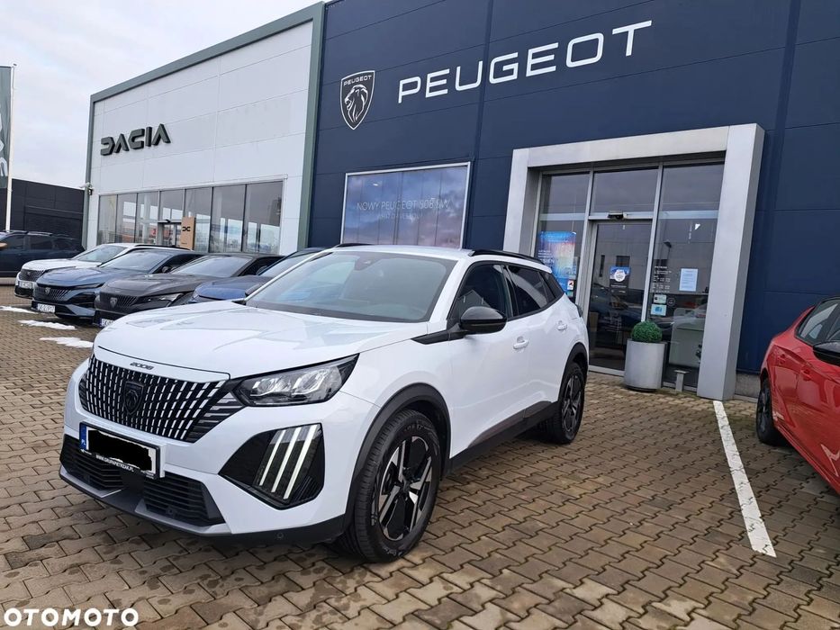 Peugeot 2008 Peugeot 2008 1.2 PureTech Allure Pack S&S EAT8