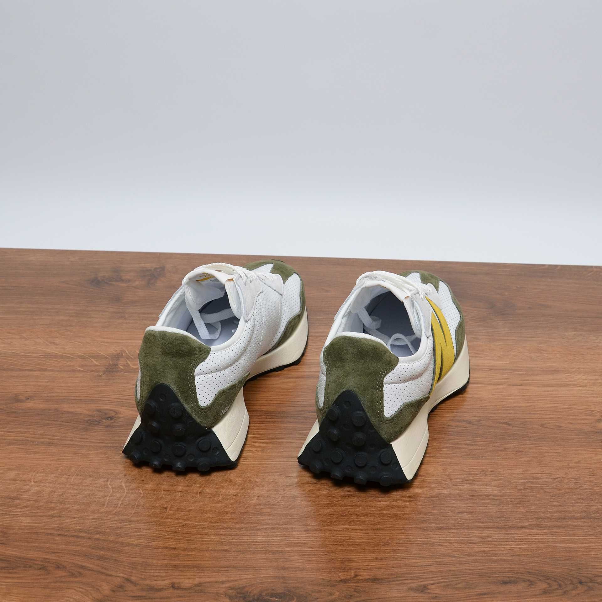 New Balance 327 кроссовки оригинал 45 / 29см (MS327PO)