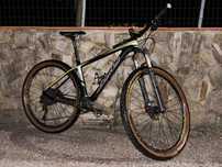 Bicicleta roda 29 Carbono