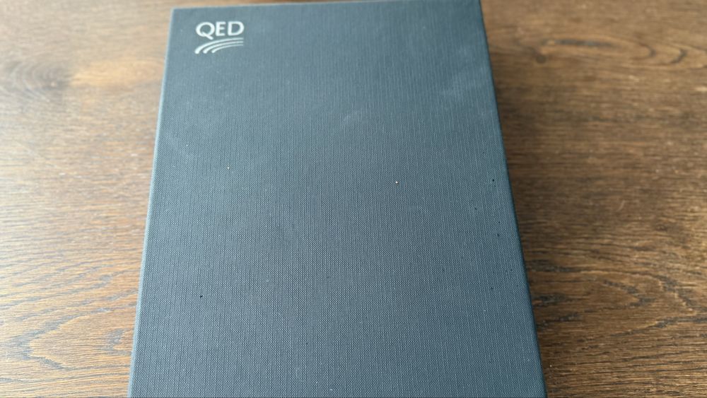 QED Signature Audio 40  2 Rca 0,6 m